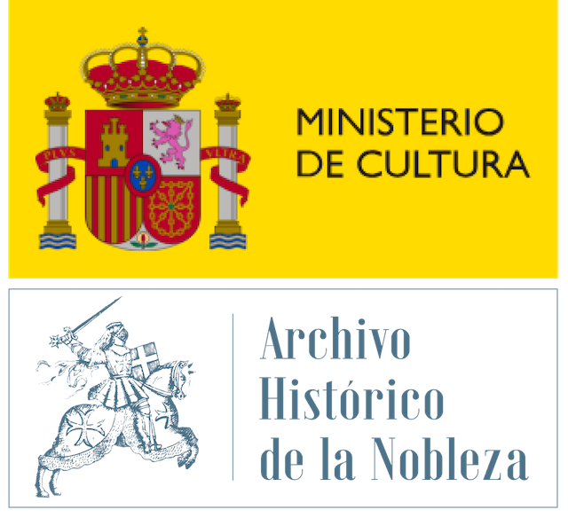 Logo Archivo histórico de la nobleza